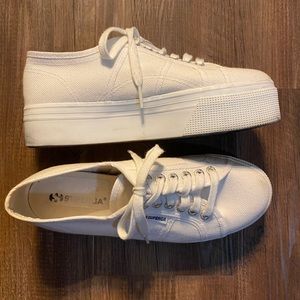 Superga Platform Sneakers